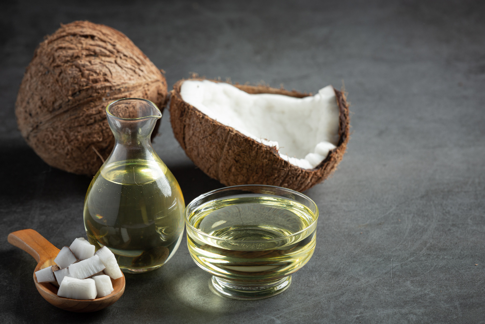 Confira os principais benefícios do consumo de óleo de coco