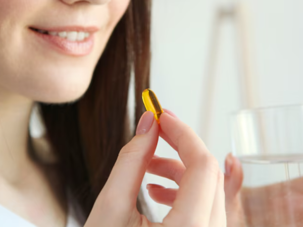 Para que serve a vitamina D3 em cápsulas?