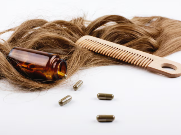 Queratina em cápsulas ajuda no crescimento do cabelo?