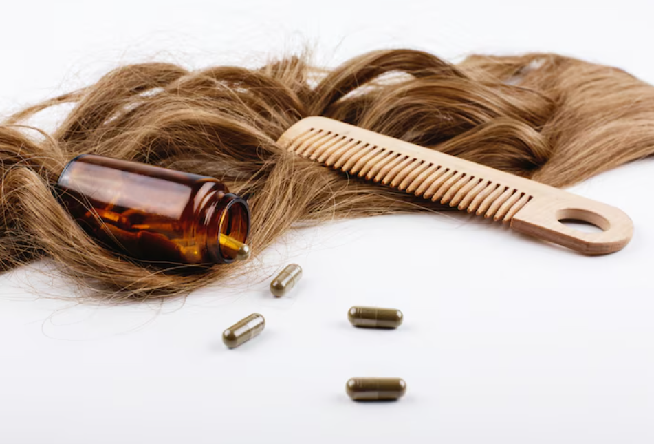 Queratina em cápsulas ajuda no crescimento do cabelo?