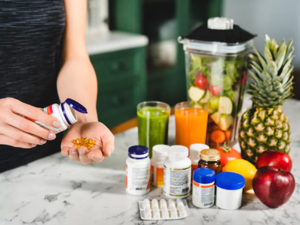 Quais vitaminas ajudam no ganho de peso com segurança?
