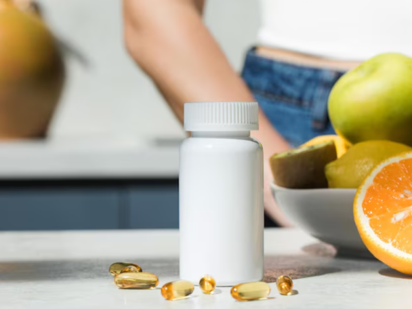 Vitamina para perder peso realmente acelera o metabolismo?