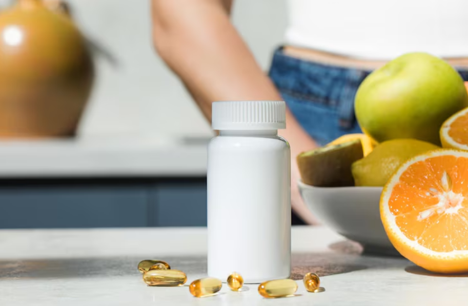 Vitamina para perder peso realmente acelera o metabolismo?