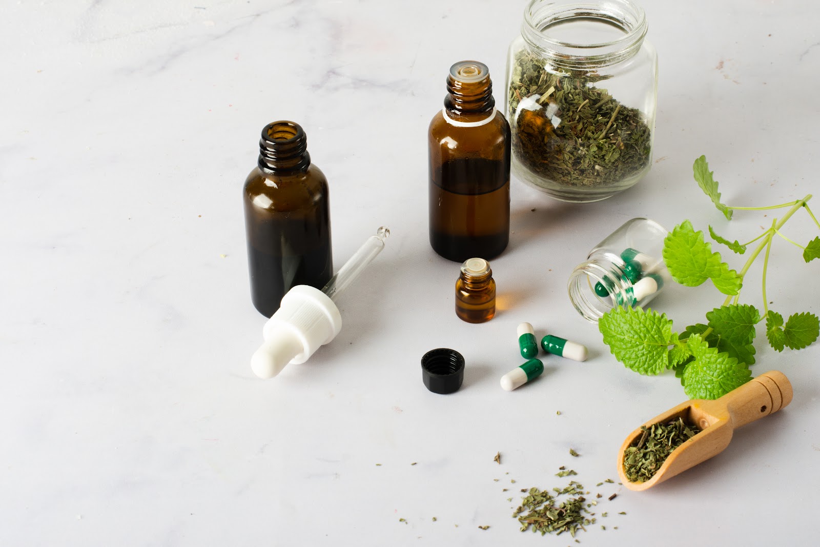 Medicamentos fitoterápicos funcionam tão bem quanto os convencionais em quadros leves?