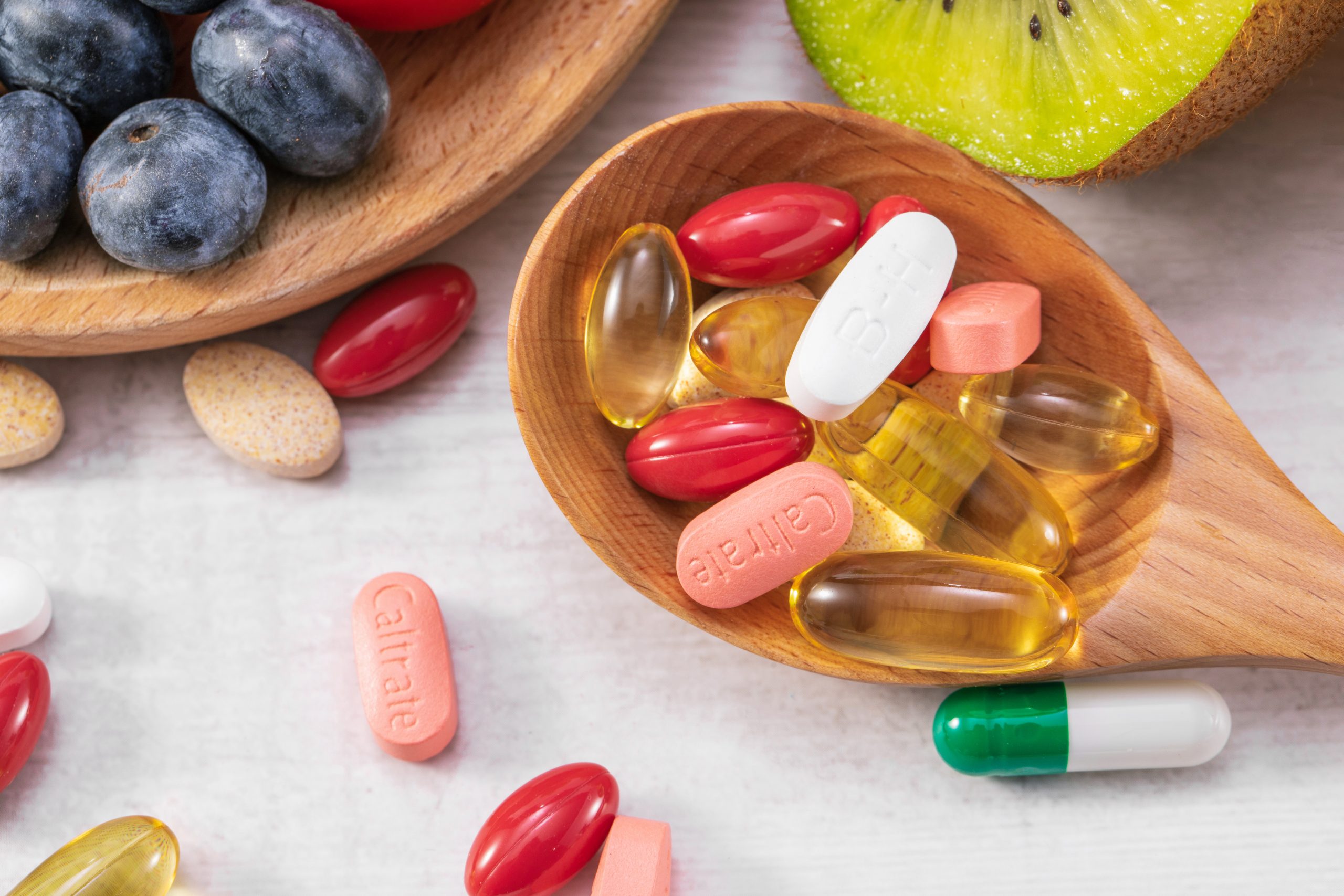 Vitaminas e minerais: como a combinação adequada pode auxiliar no equilíbrio do colesterol